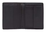 Calvin Klein CK Sleek RFID Bifold 7CC W / Coin Black Calvin Klein CK Sleek RFID Bifold 7CC W / Coin Black