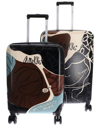 Anekke Trolleyset S / M Multicolor