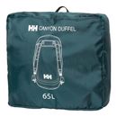 HELLY HANSEN Canyon Duffel Pack 65L Dark Creek