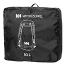 HELLY HANSEN Canyon Duffel Pack 65L Black