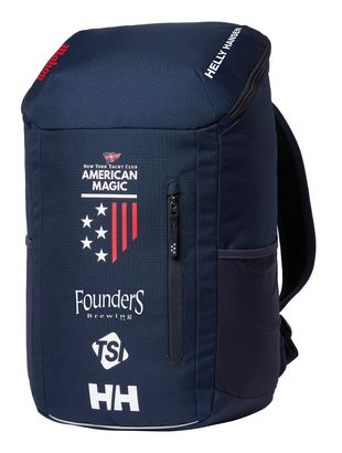 HELLY HANSEN AM Supporter Backpack Navy