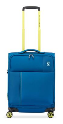 RONCATO Move Cabin Trolley Exp 4 W 55 / 20 cm Blu Laguna