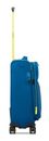 RONCATO Move Cabin Trolley Exp 4 W 55 / 20 cm Blu Laguna