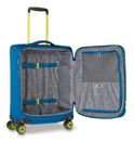 RONCATO Move Cabin Trolley Exp 4 W 55 / 20 cm Blu Laguna