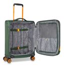 RONCATO Move Cabin Trolley Exp 4 W 55 / 20 cm Verde Mimetico