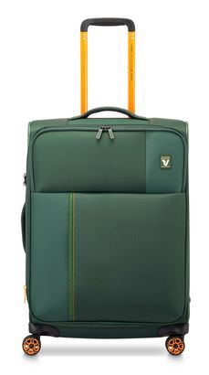 RONCATO Move Trolley 4W 64 cm Exp M Verde Mimetico