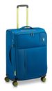 RONCATO Move Trolley 4W 64 cm Exp M Blu Laguna