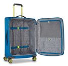 RONCATO Move Trolley 4W 64 cm Exp M Blu Laguna