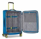 RONCATO Move 4W Trolley Exp (G + M + C) Blu Laguna