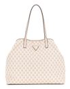 GUESS G Wave Large 2 In 1 Tote Bag L Blush Logo
