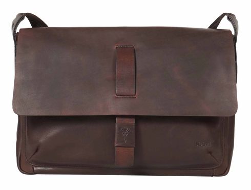 JOOP! Loreto Janis Messenger SHF Seal Brown