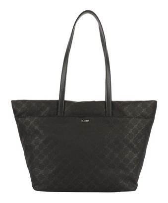 JOOP! Nylon Cornflower Helena Shopper L Black