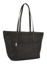 JOOP! Nylon Cornflower Helena Shopper L Black