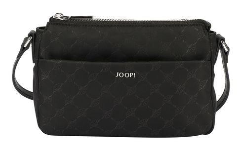 JOOP! Nylon Cornflower Jasmina Shoulderbag S Black