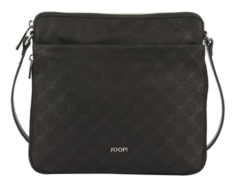 JOOP! Nylon Cornflower Lola Shoulderbag M Black