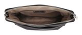 JOOP! Nylon Cornflower Lola Shoulderbag M Black JOOP! Nylon Cornflower Lola Shoulderbag M Black