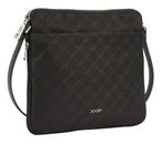 JOOP! Nylon Cornflower Lola Shoulderbag M Black JOOP! Nylon Cornflower Lola Shoulderbag M Black