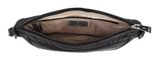 JOOP! Nylon Cornflower Zella Shoulderbag S Black JOOP! Nylon Cornflower Zella Shoulderbag S Black
