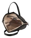 JOOP! Nylon Cornflower Helena Handbag M Black JOOP! Nylon Cornflower Helena Handbag M Black