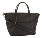 JOOP! Nylon Cornflower Helena Handbag M Black JOOP! Nylon Cornflower Helena Handbag M Black