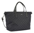 JOOP! Nylon Cornflower Helena Handbag M Nightblue JOOP! Nylon Cornflower Helena Handbag M Nightblue