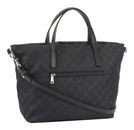 JOOP! Nylon Cornflower Helena Handbag M Nightblue JOOP! Nylon Cornflower Helena Handbag M Nightblue