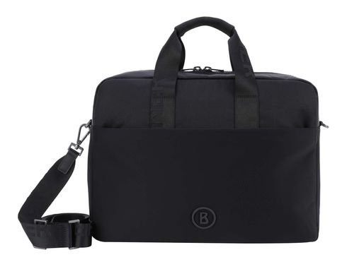 Bogner Arolla Mattis Briefbag Black