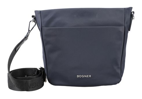 Bogner Klosters Juna Shoulderbag M Dark Blue