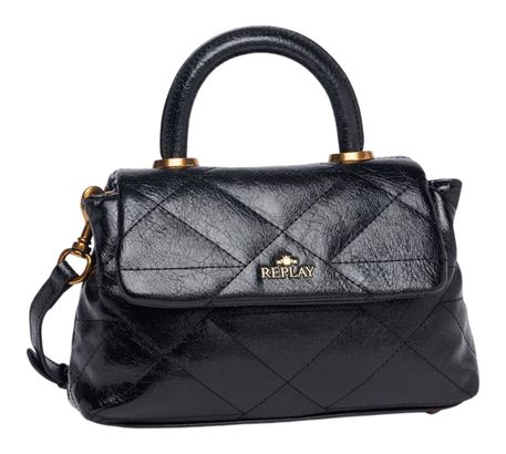 REPLAY Handbag Black