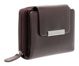 GERRY WEBER Vigo Purse MV15FZ Seal Brown