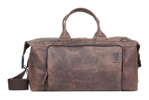 strellson Richmond Landon Weekender mhz Darkbrown