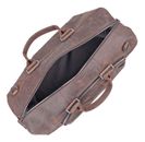 strellson Richmond Landon Weekender mhz Darkbrown strellson Richmond Landon Weekender mhz Darkbrown