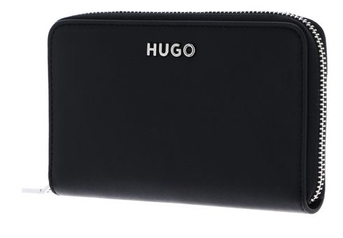 HUGO Chris Ziparound Wallet S Black