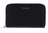 HUGO Chris Ziparound Wallet S Black HUGO Chris Ziparound Wallet S Black