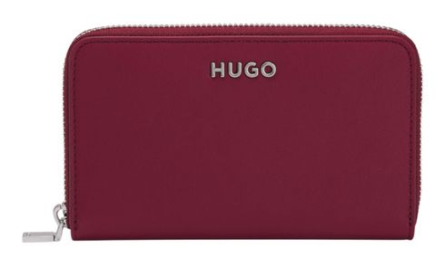 HUGO Chris Ziparound Wallet S Red