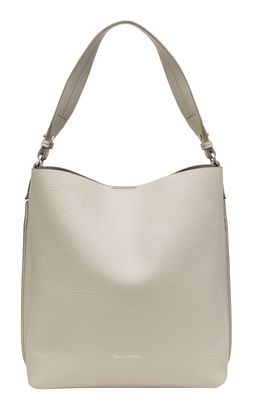 Marc O'Polo Brinja Hobo Bag M Misty Grey