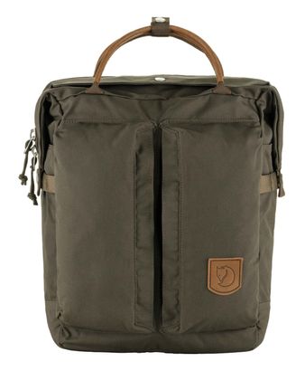 Fjällräven Övik Haulpack No. 1 Dark Olive