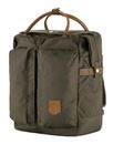 Fjällräven Övik Haulpack No. 1 Dark Olive Fjällräven Övik Haulpack No. 1 Dark Olive