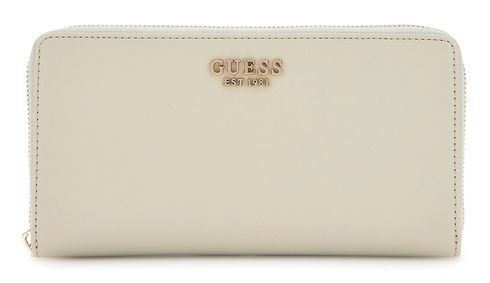 GUESS Laurel SLG Cheque Organizer Taupe