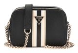 GUESS Noelle Crossbody Camera Bag Black GUESS Noelle Crossbody Camera Bag Black