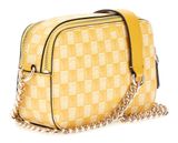 GUESS G Wave Camera Crossbody Yellow Logo GUESS G Wave Camera Crossbody Yellow Logo