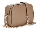 GUESS Noelle Crossbody Camera Dark Taupe
