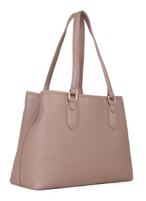 Cartera Grande Para Mujer Valentino Brixton VPS7LX155 Beige 005