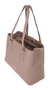 VALENTINO Brixton Shopping Bag Taupe VALENTINO Brixton Shopping Bag Taupe