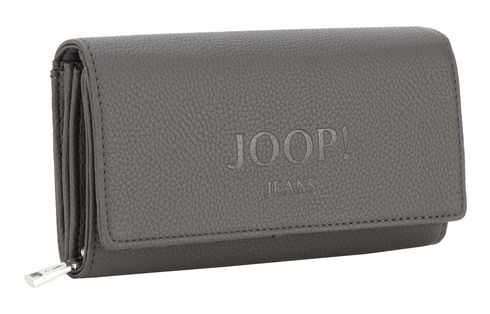 JOOP! Lettera 1.0 Europa Purse L Darkgrey