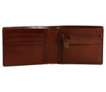 THE BRIDGE Filippo Man Wallet Marrone TB / Rut. Sc. Opaco