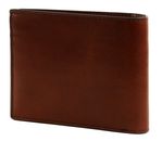 THE BRIDGE Filippo Man Wallet Marrone TB / Rut. Sc. Opaco