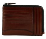 THE BRIDGE Filippo Credit Card Case Marrone TB / Rut. Sc. Opaco