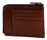 THE BRIDGE Filippo Credit Card Case Marrone TB / Rut. Sc. Opaco