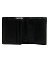 THE BRIDGE Filippo Wallet Nero Rutenio Scuro THE BRIDGE Filippo Wallet Nero Rutenio Scuro